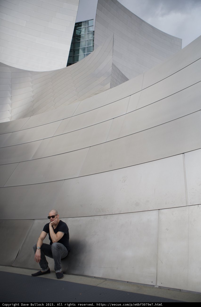 Contemplative Concert Hall