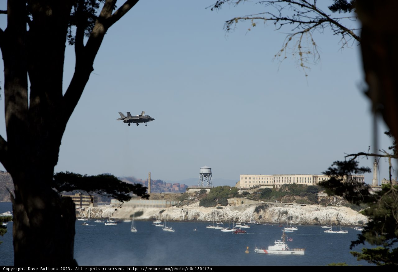 Fleet Week Skyward Spectacle