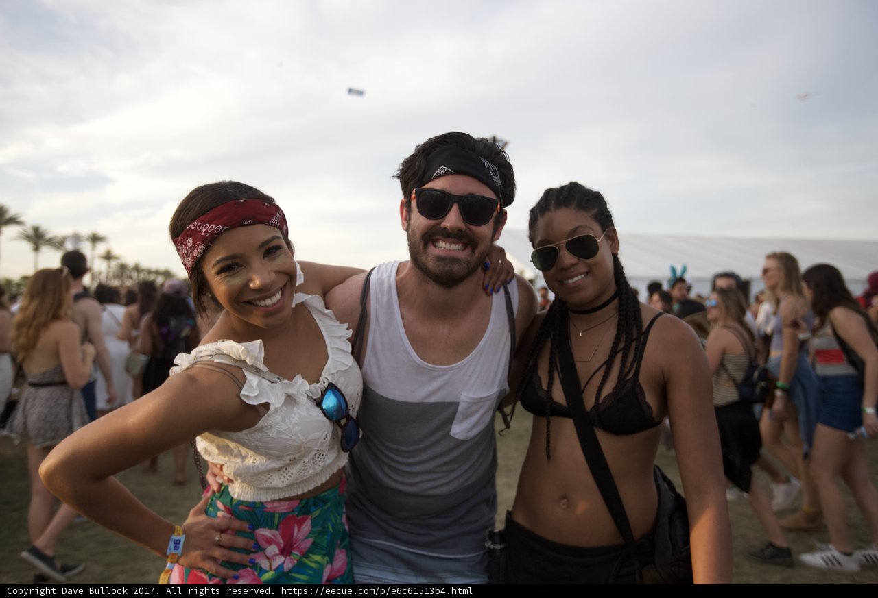Good Vibes at Coachella