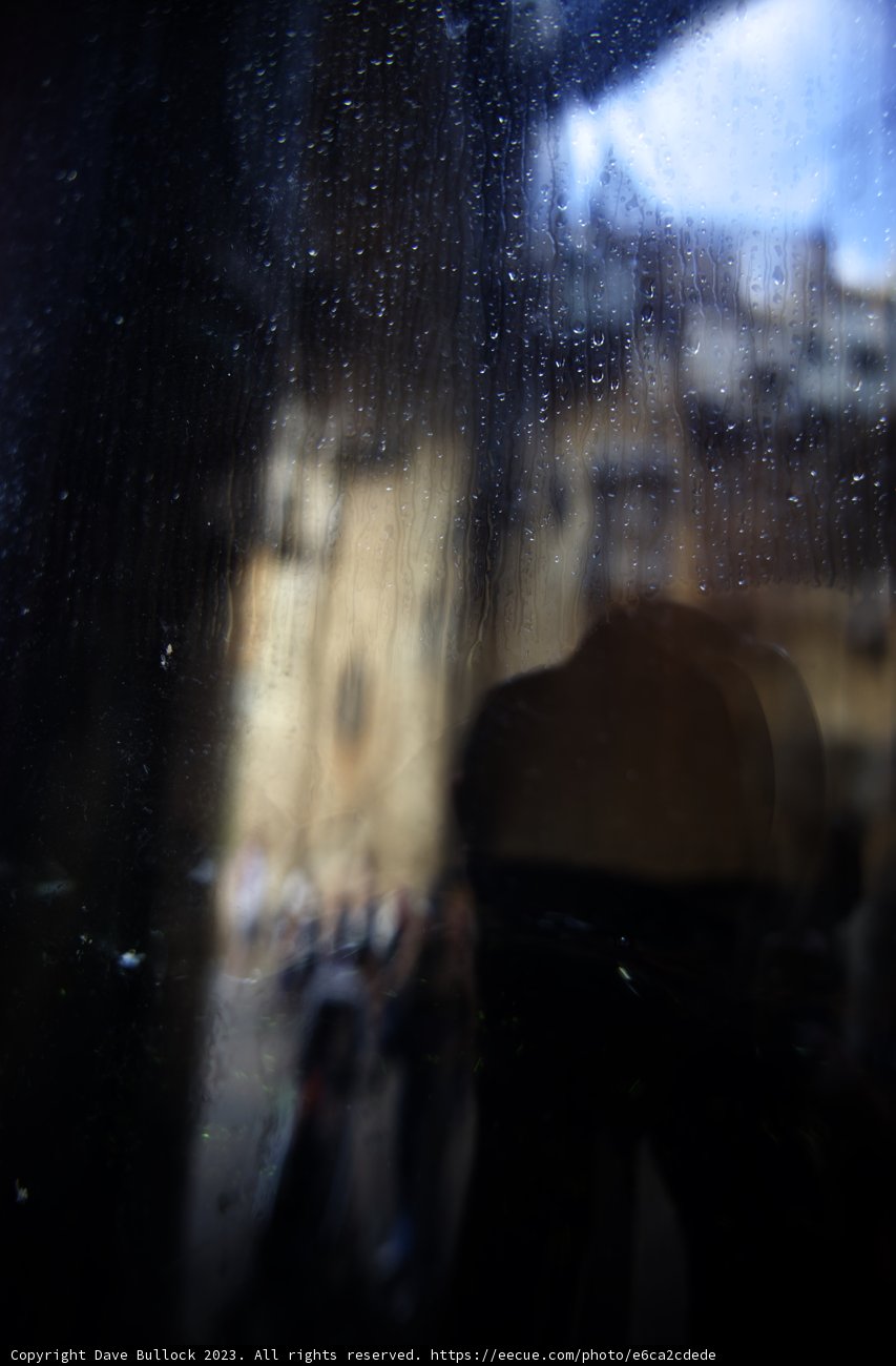 Mirrored Magic in the Storm