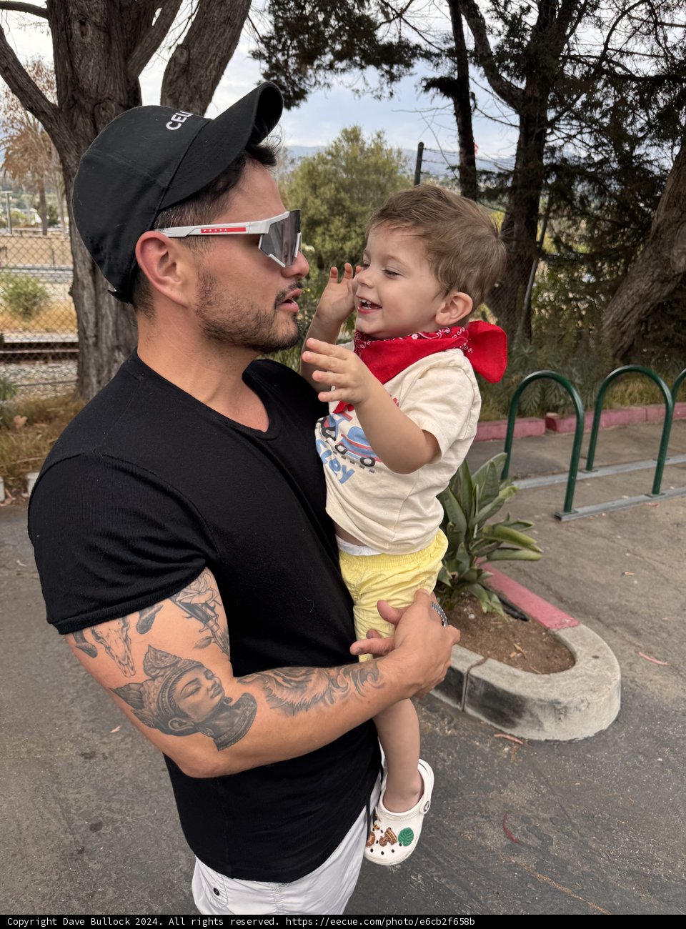 Joyful Moments at the Zoo