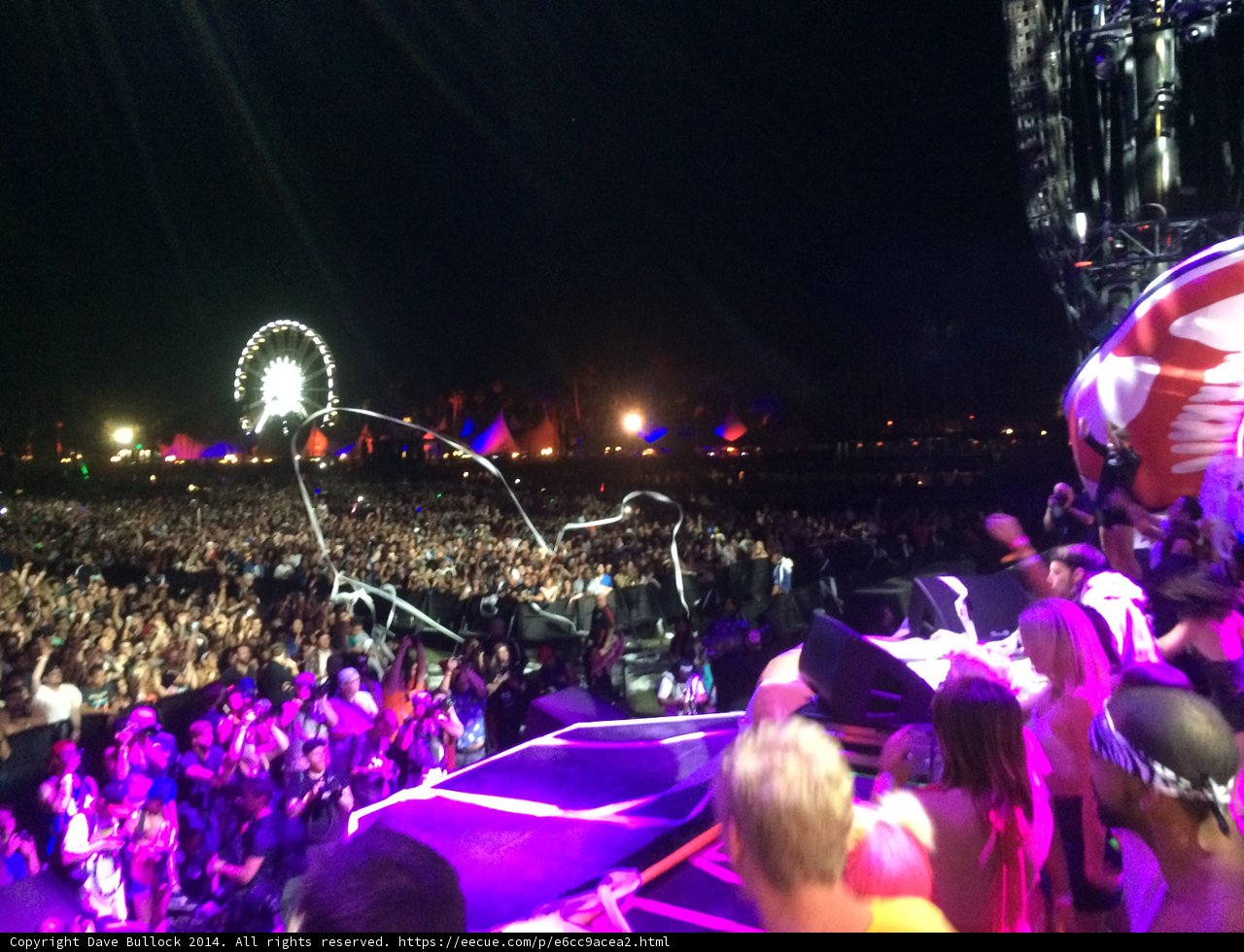 Electric Night at Empire Polo Club