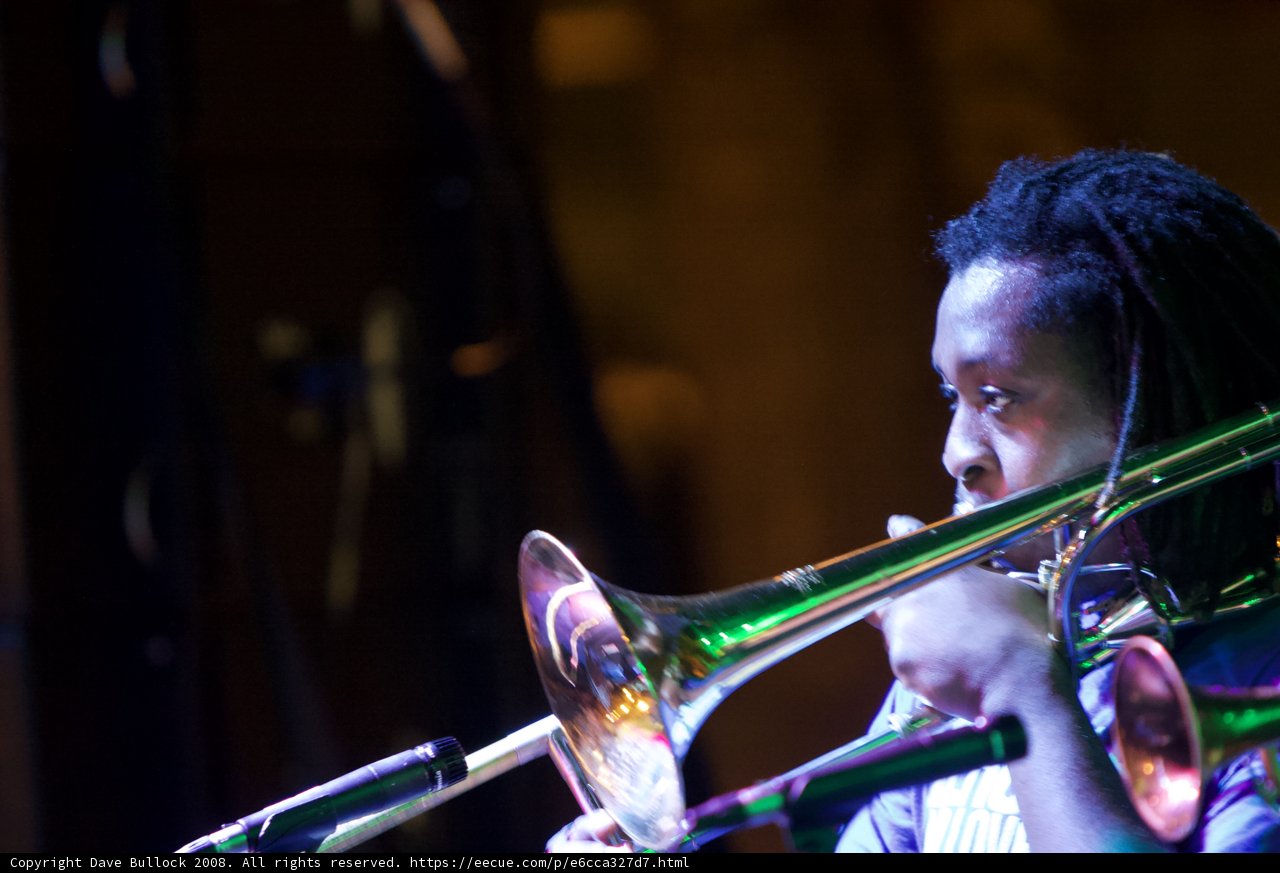 Brass Groove