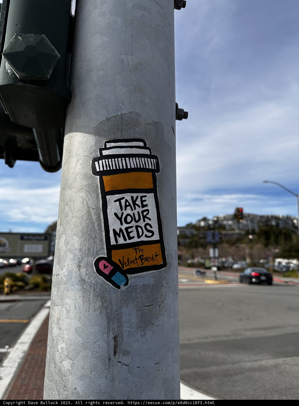 Take Your Meds Reminder