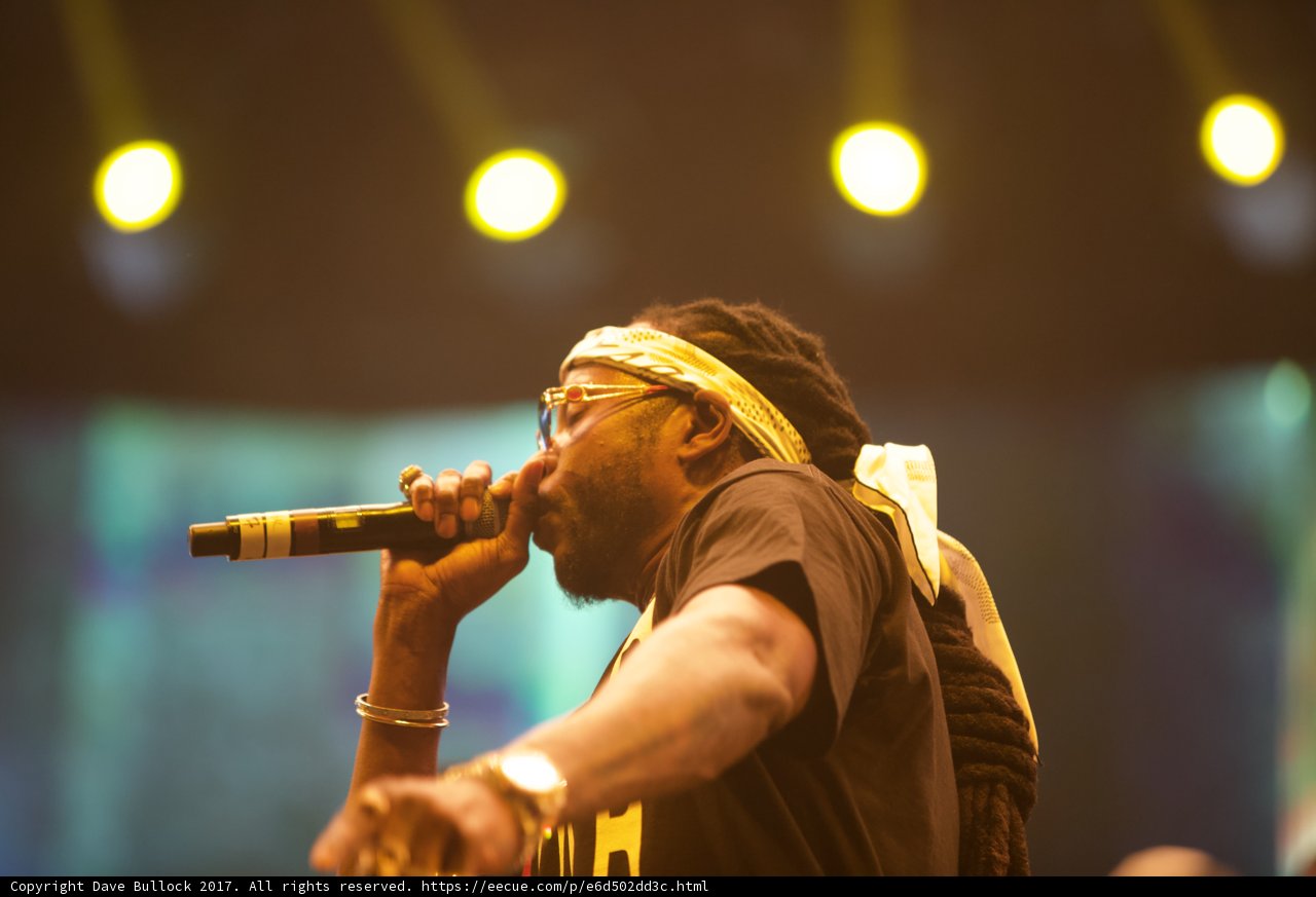 Spotlight on the Singer