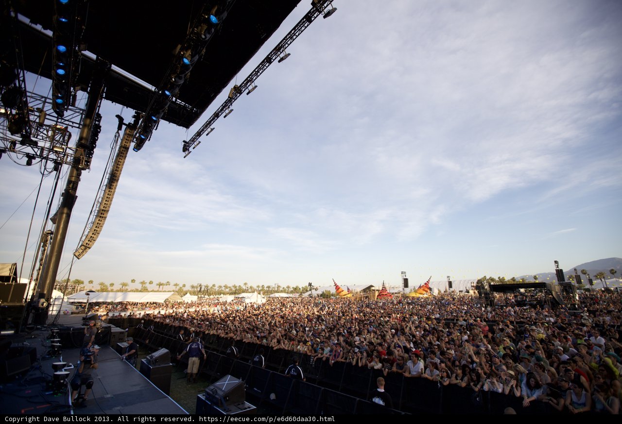 Coachella 2013: The Ultimate Music Experience