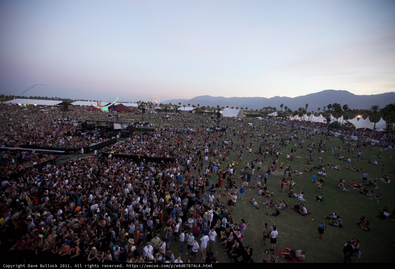 Coachella 2011: A Thrilling Music Festival Experience
