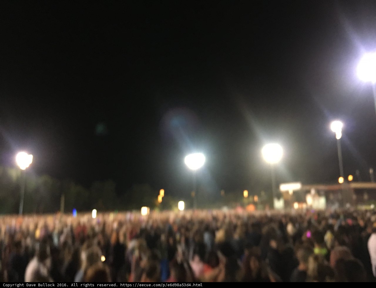 Illuminated Fanfare