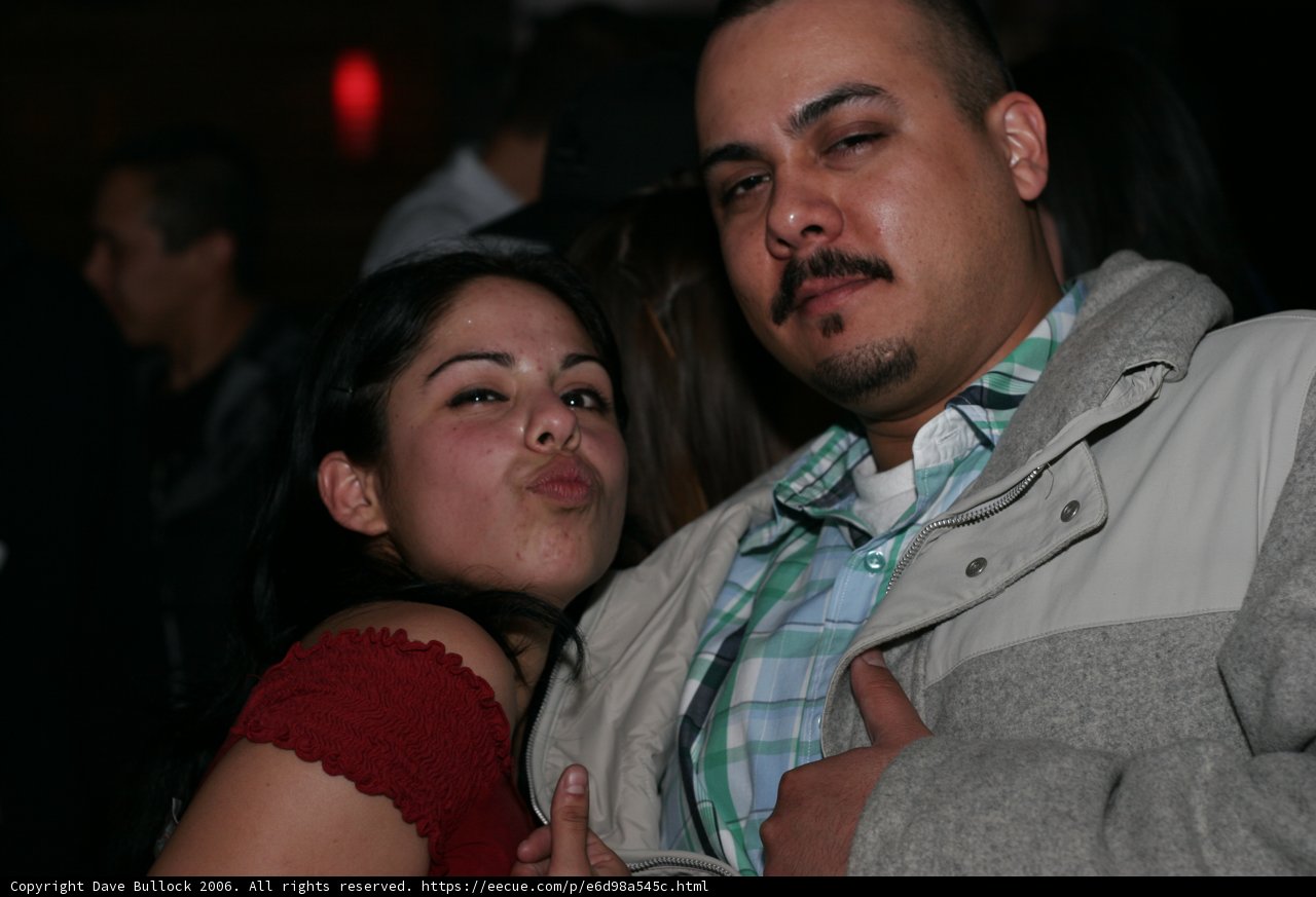 Party Portrait
