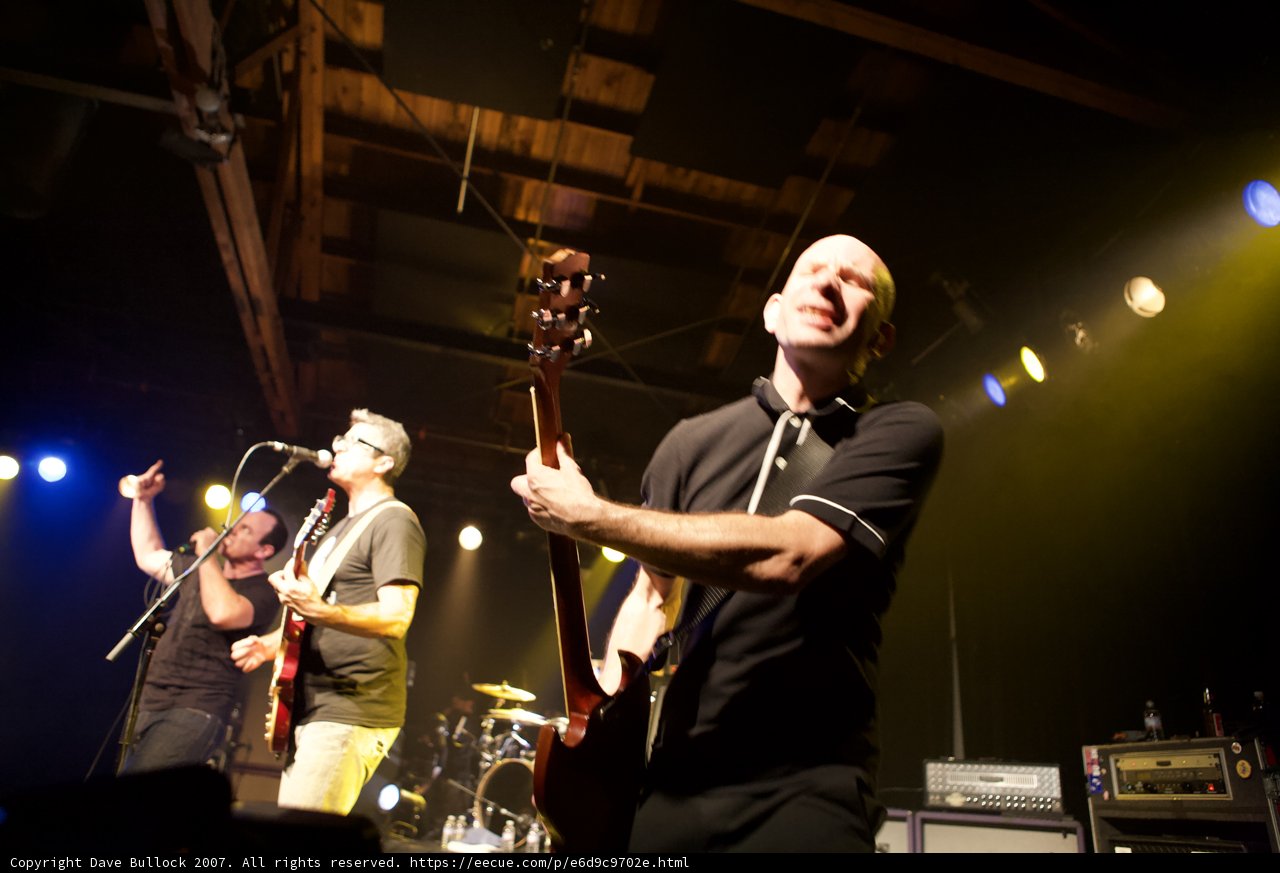 The Undead Rock Out