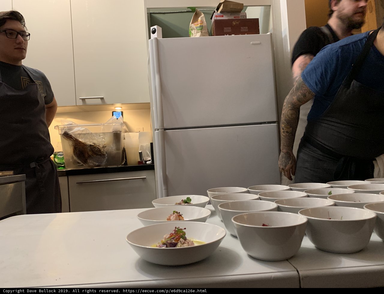 Gathering around the Table