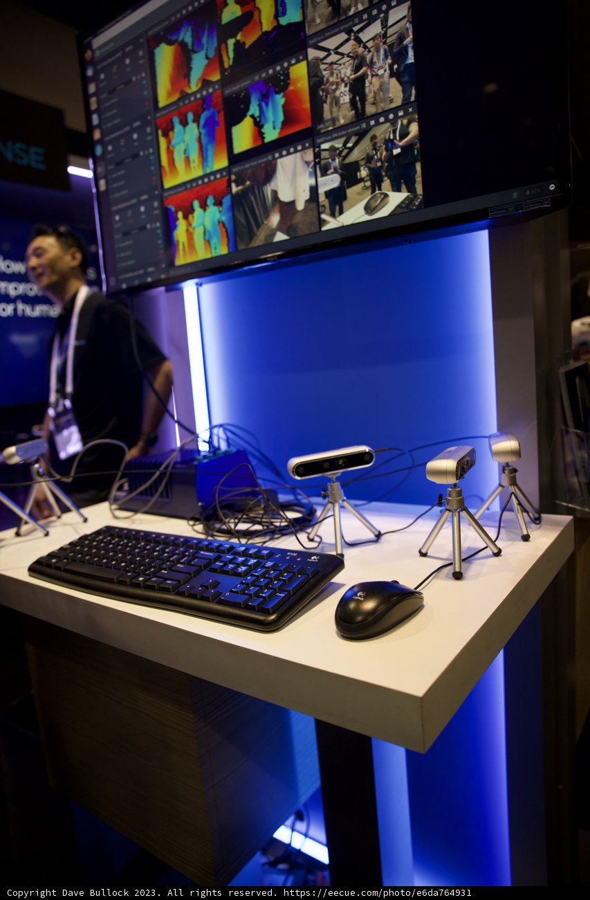 Cutting-Edge Computing at Robobusiness Expo 2023