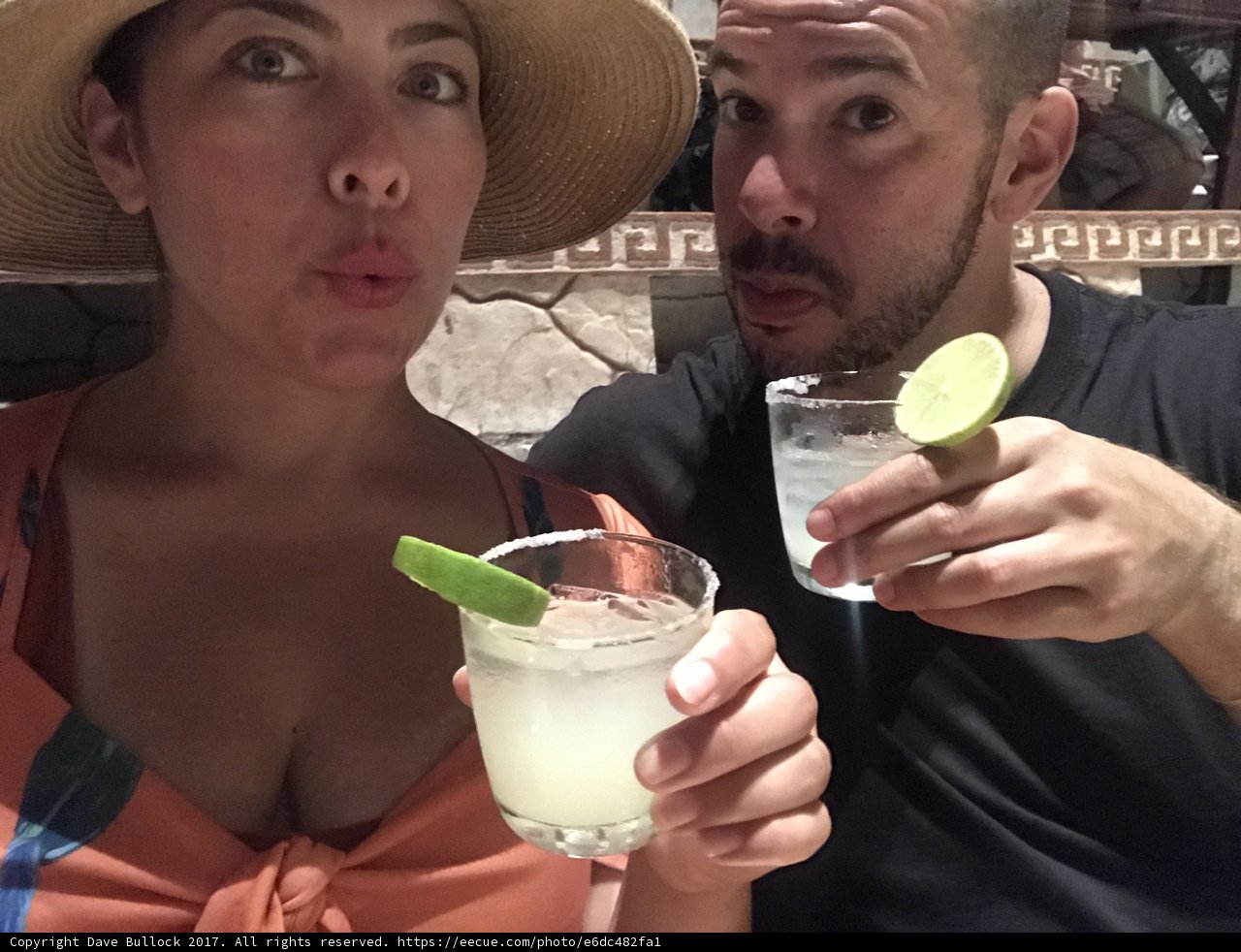 Cheers to a Citrus-Fueled Night