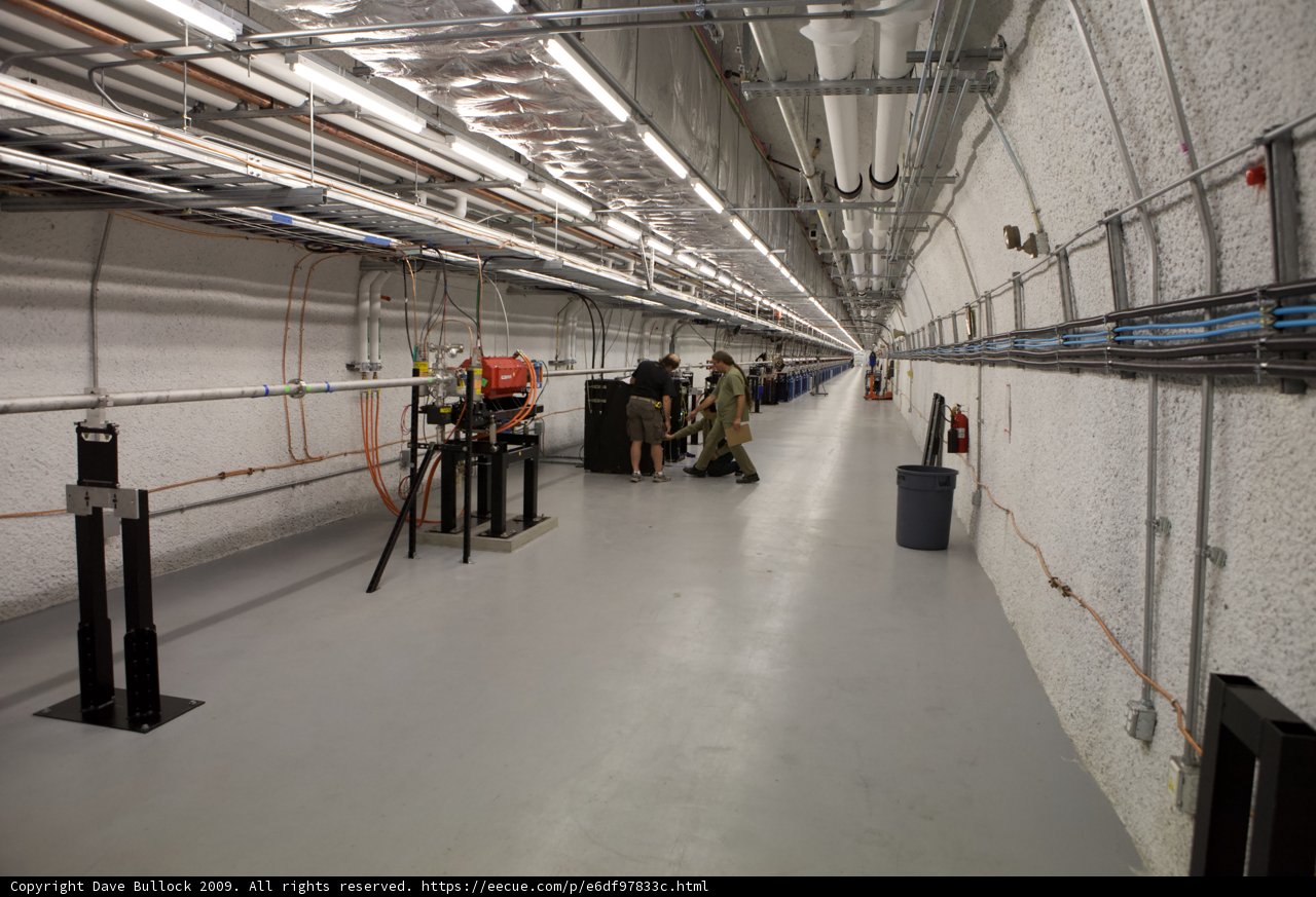 Industrial Maze