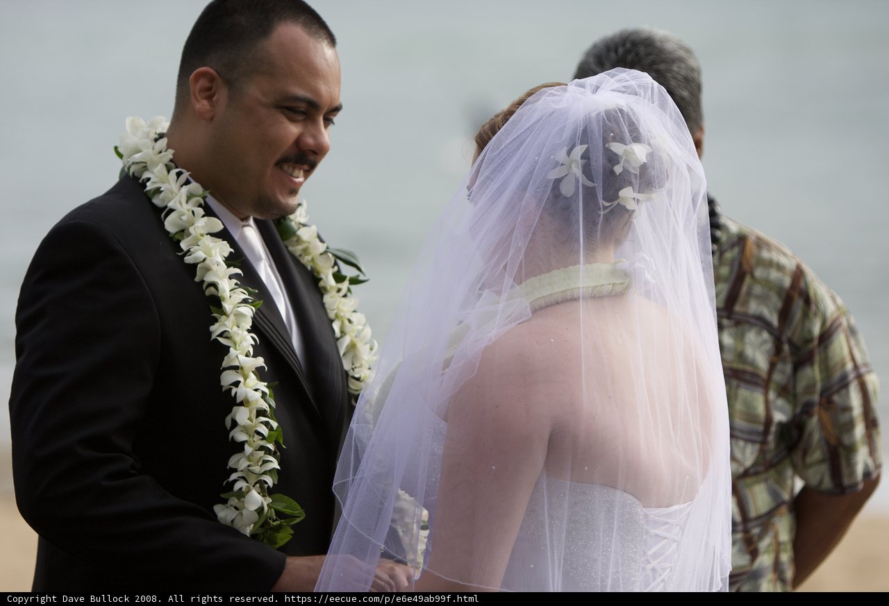 Beach Wedding Bliss