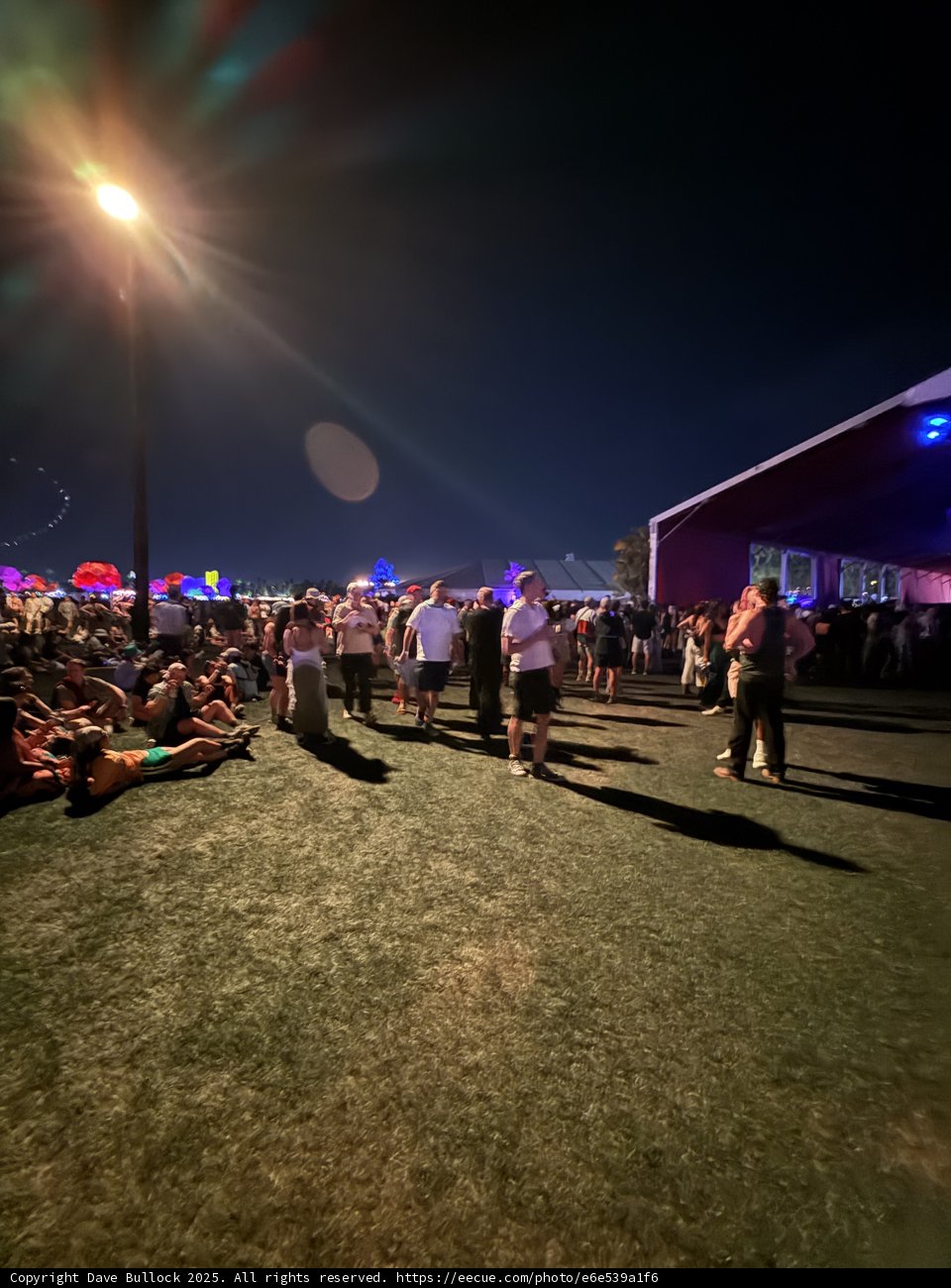 Night Rhythms at Empire Polo Club