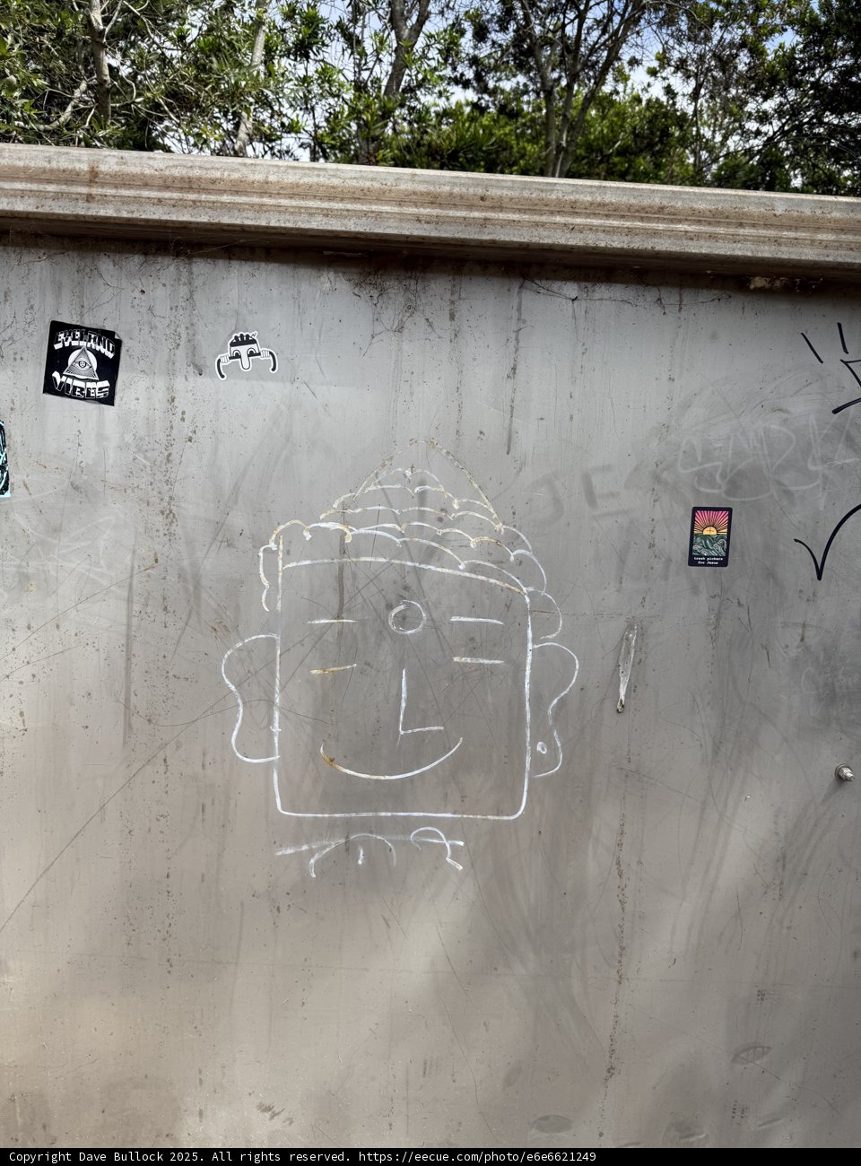 Graffiti Expressions in Cambria