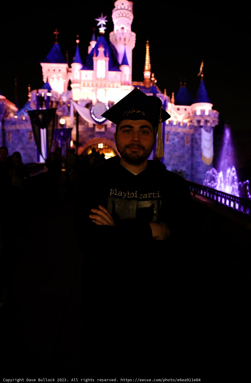 Magical Night at the Castle