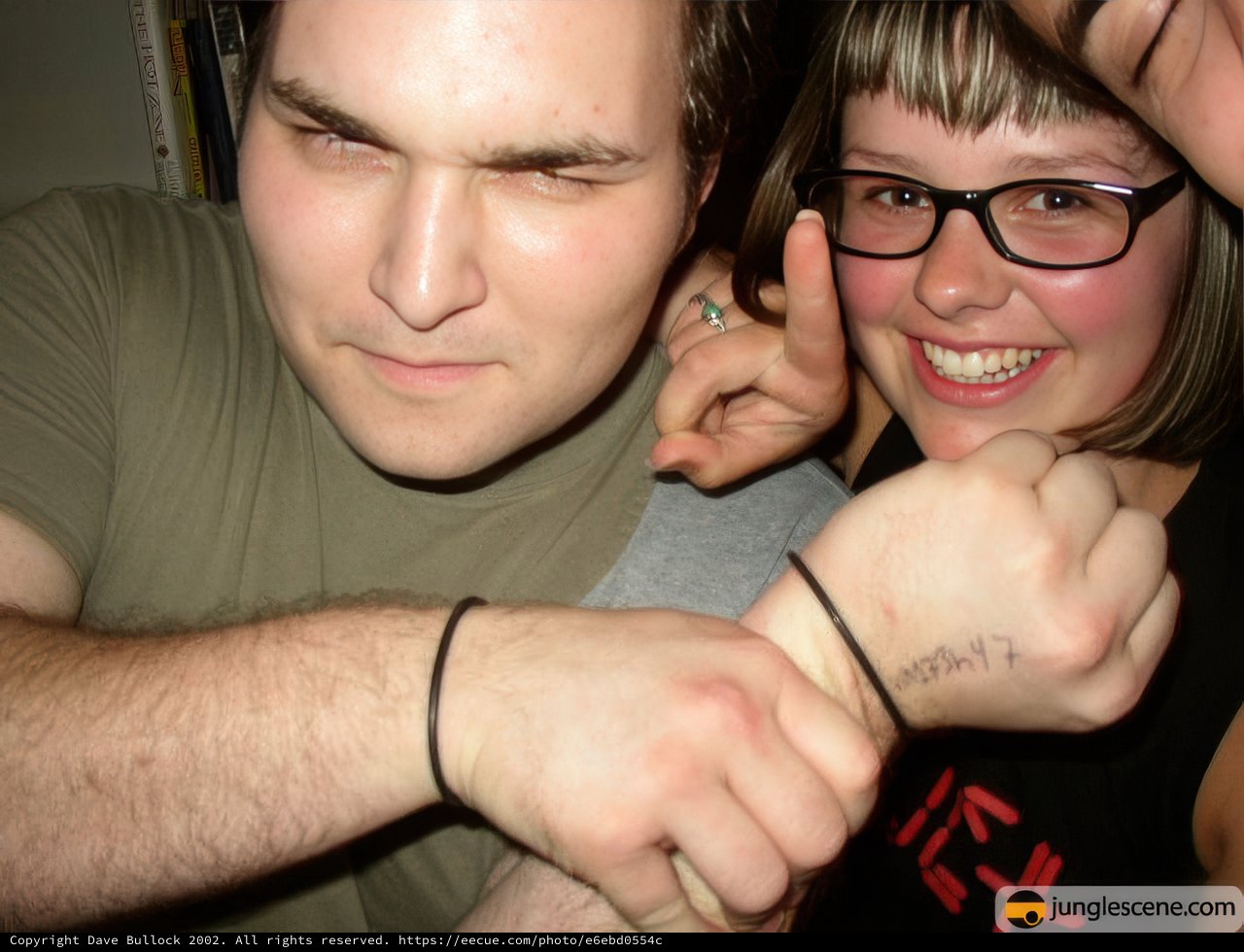 Wrist Tattoo Trio