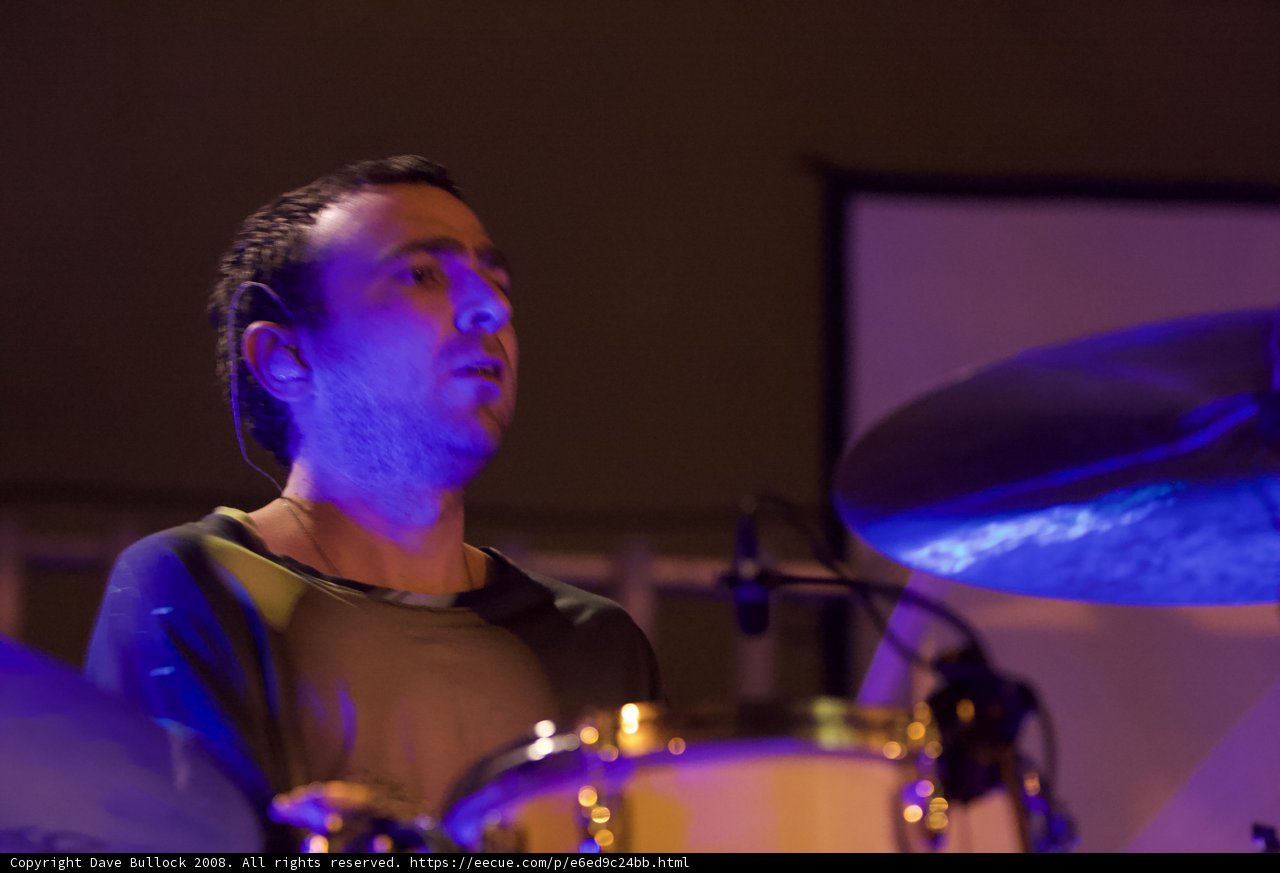 Drumming Up a Crowd