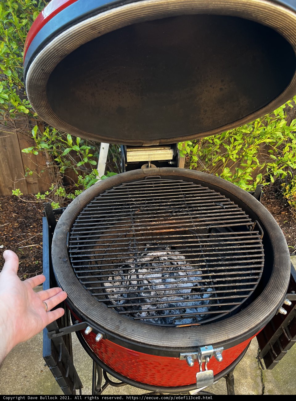 Grilling up a Feast