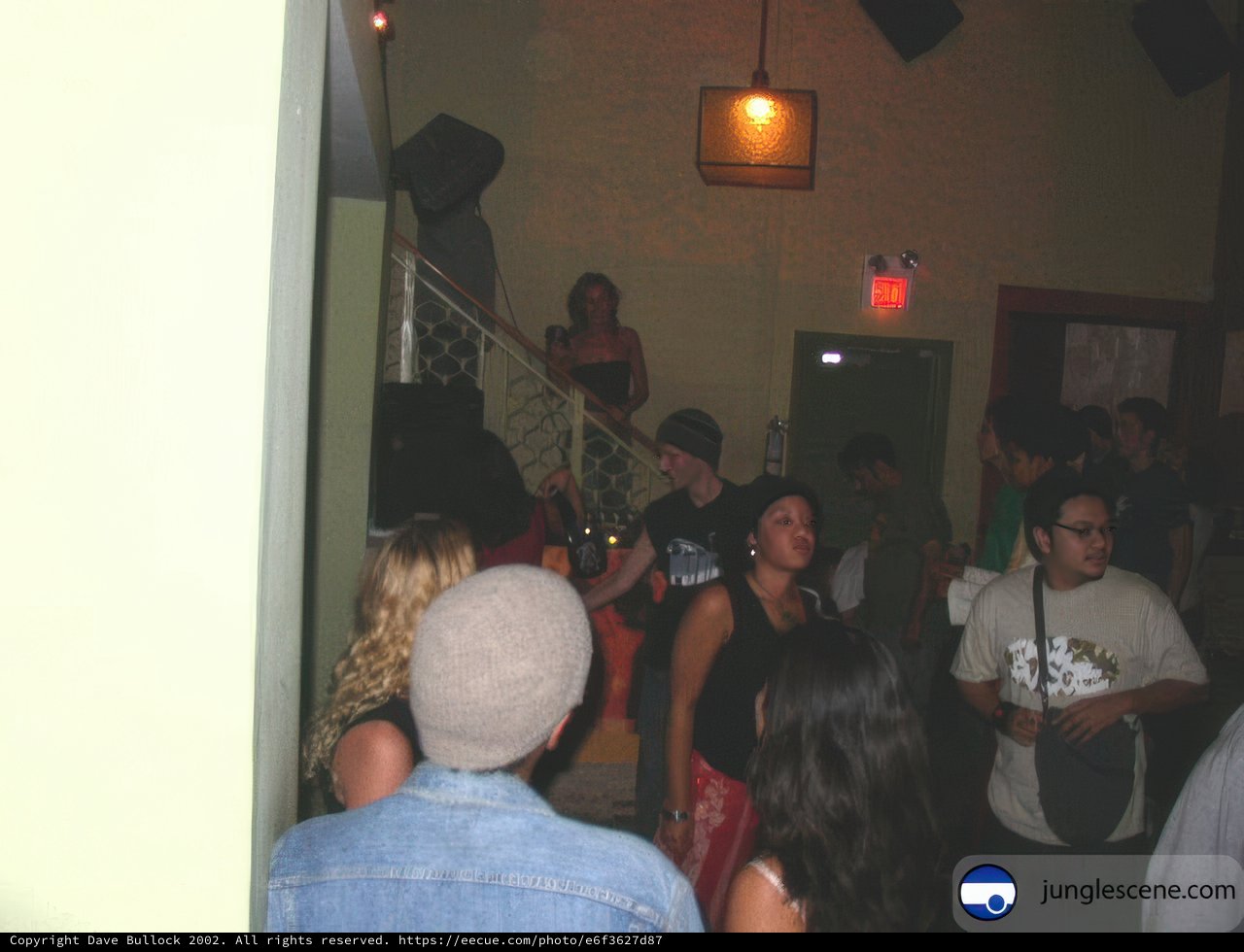 Nightclub Jamming