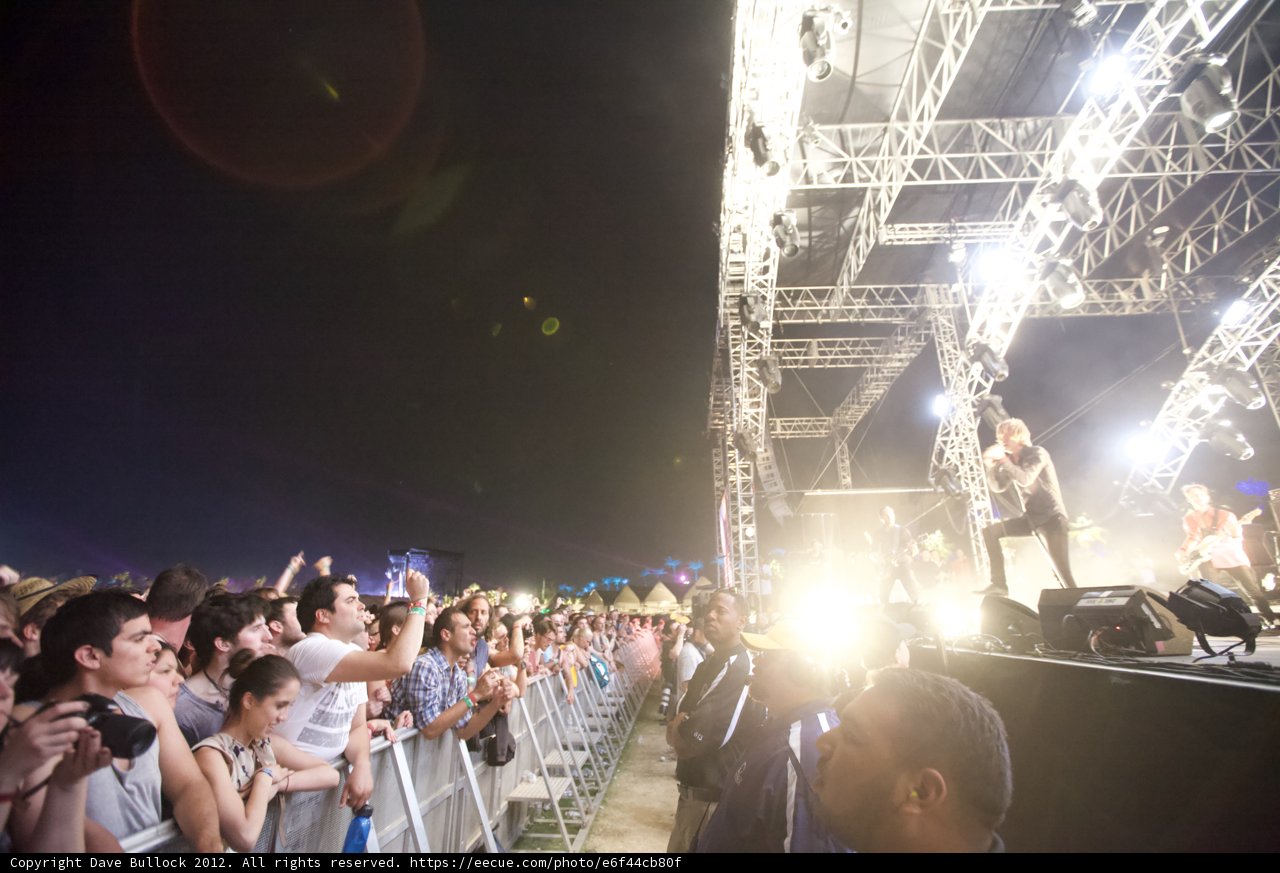Lights, Crowd, Action!