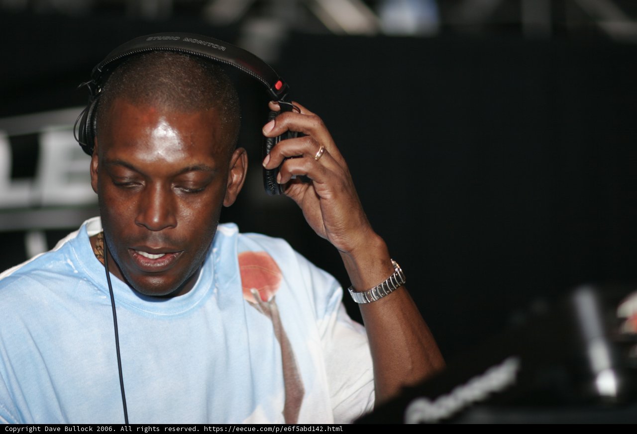 The Mic Master