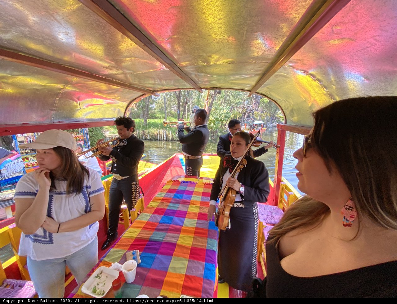 Boat Ride Jam Session
