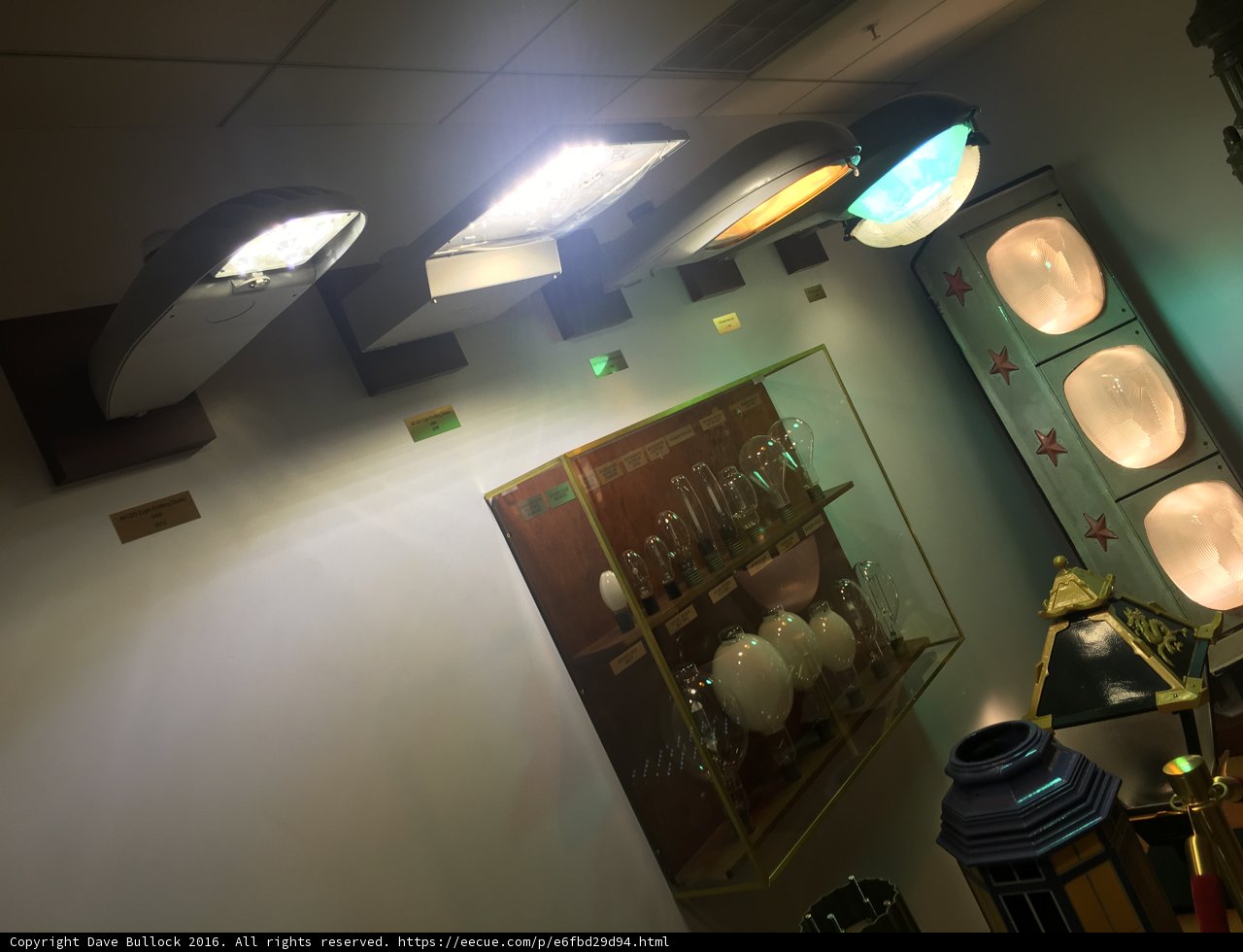 Illuminated Interiors