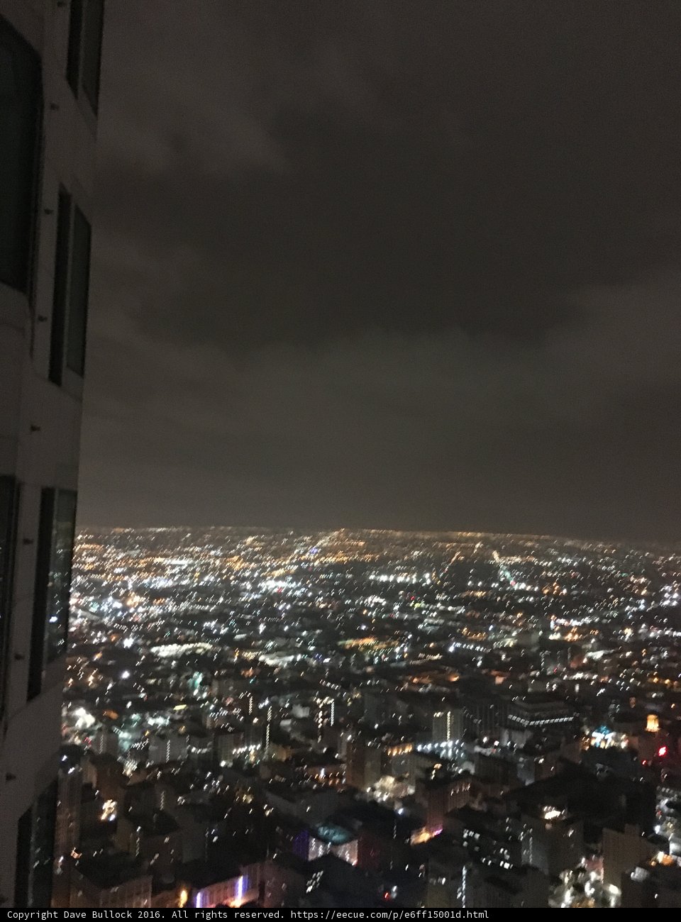 Metropolis Night