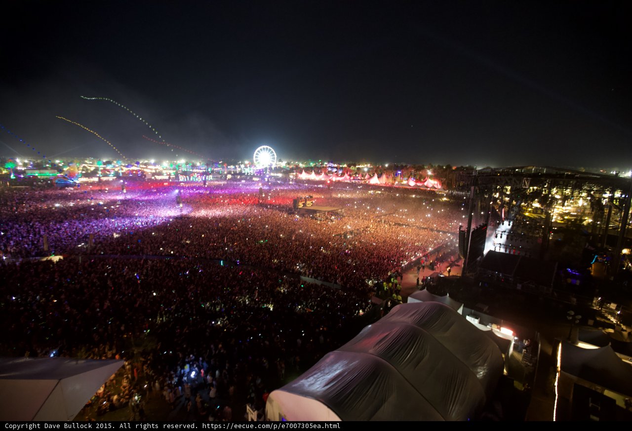 Urban Metropolis Concert