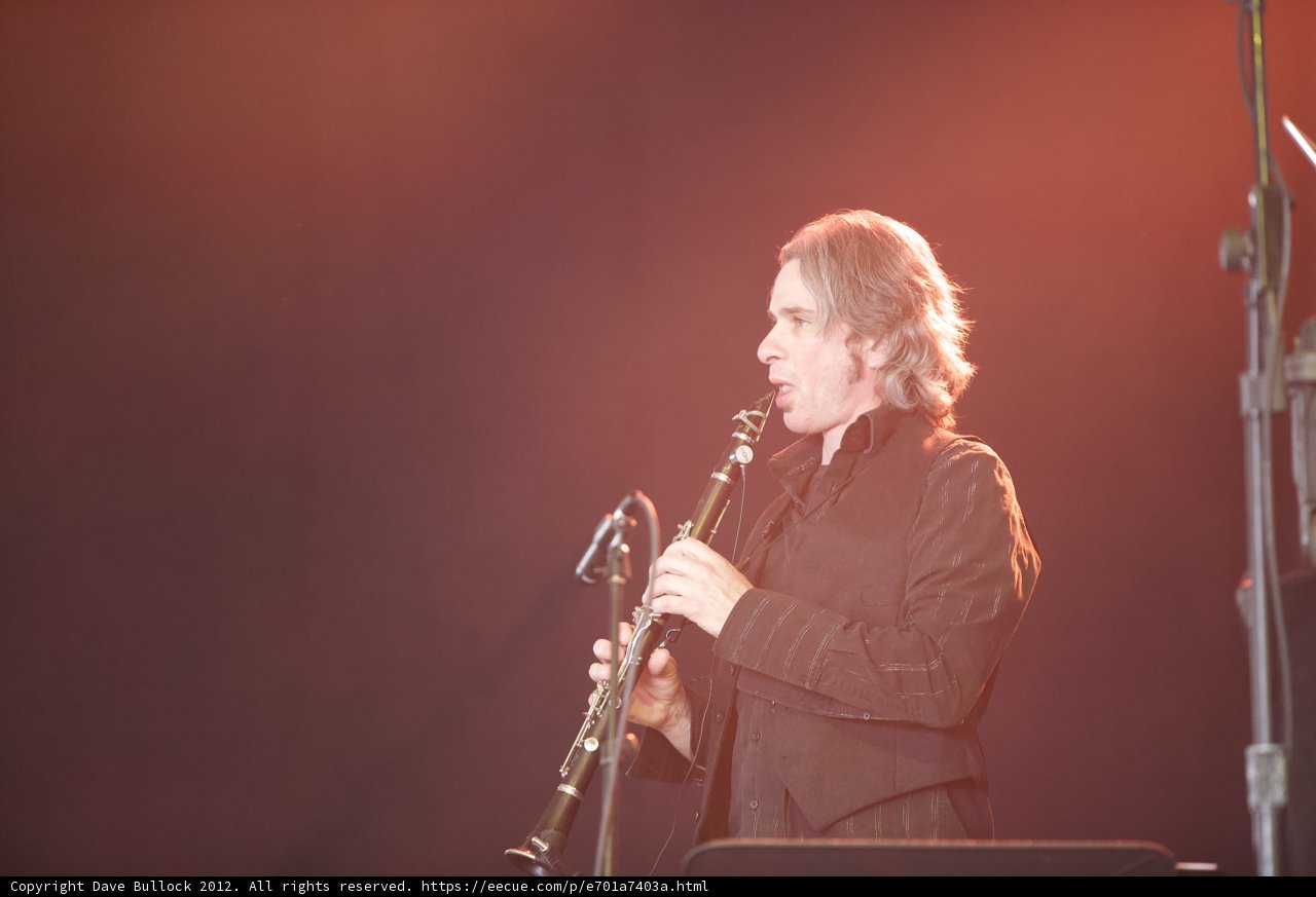 Serenading the Crowd