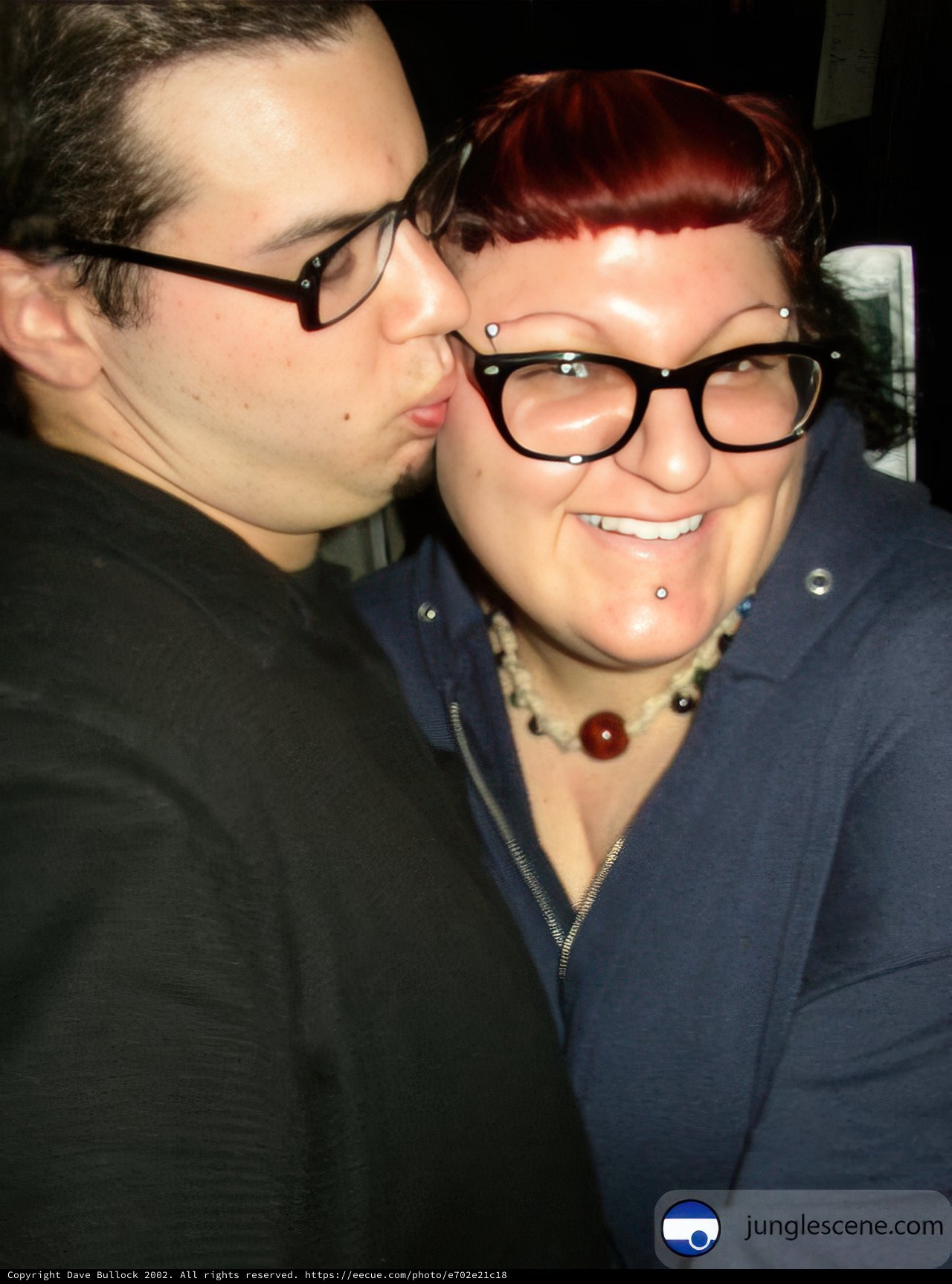 Romantic Kiss