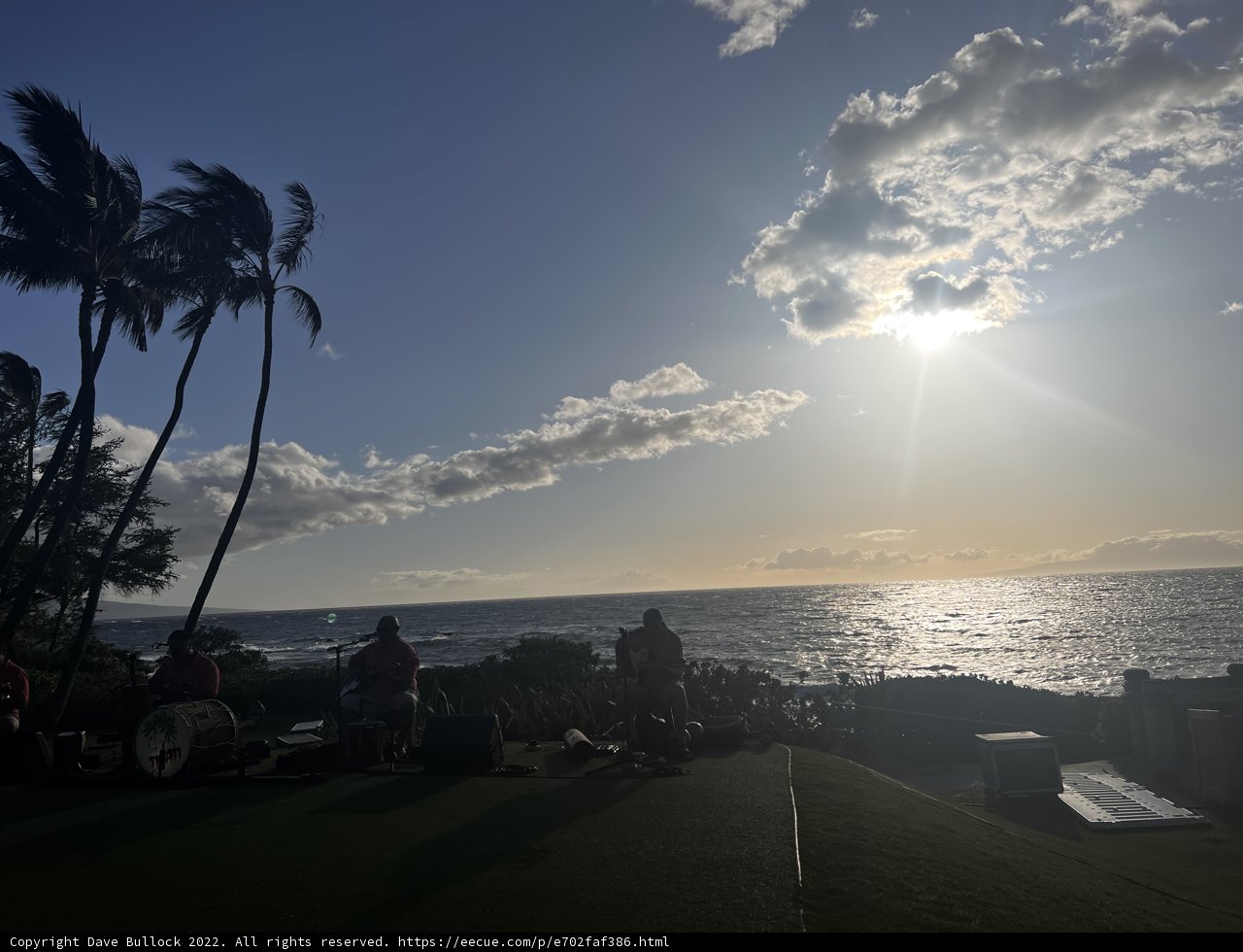 A Serene Coastal Sunset