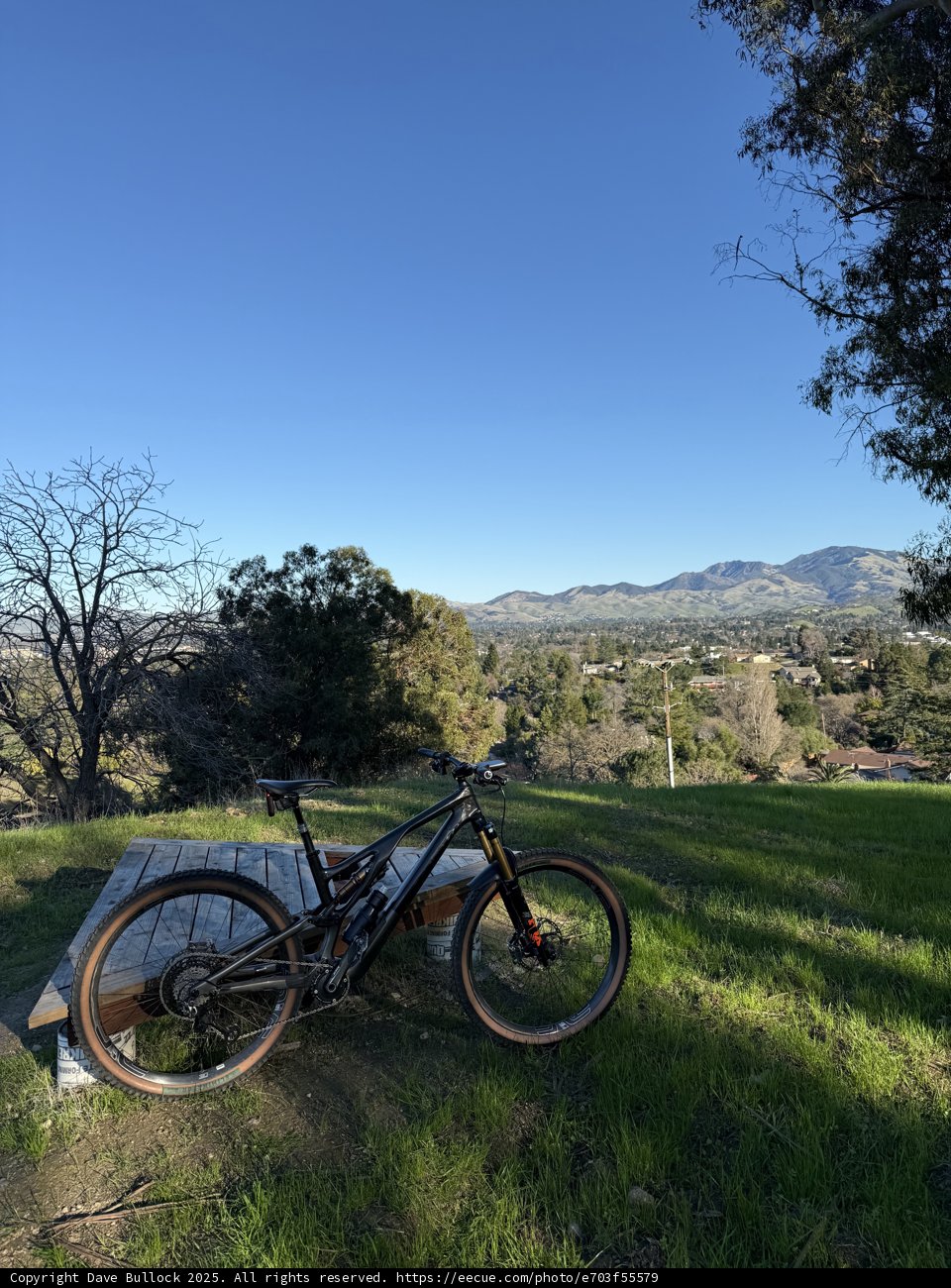 Mountain Biking at Walnut Creek