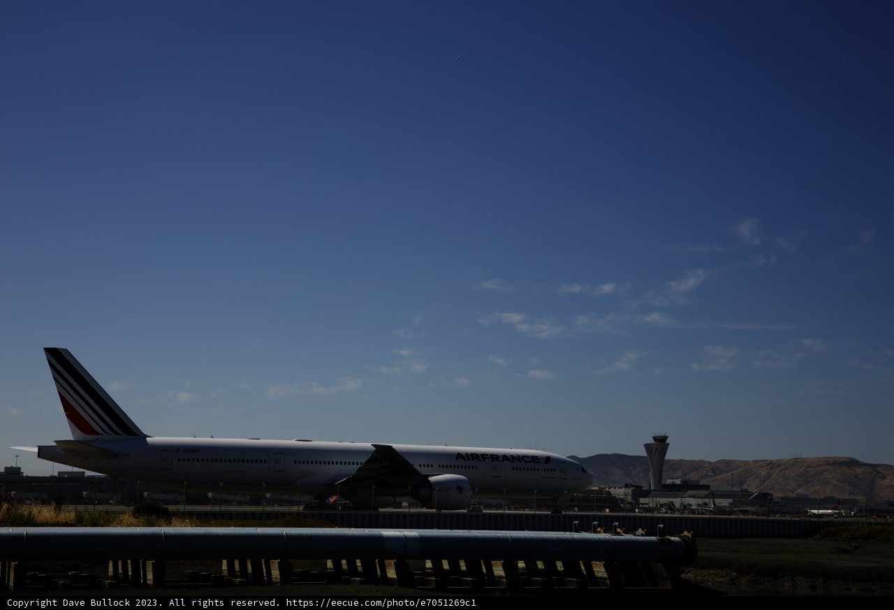 Jet Setting from Millbrae
