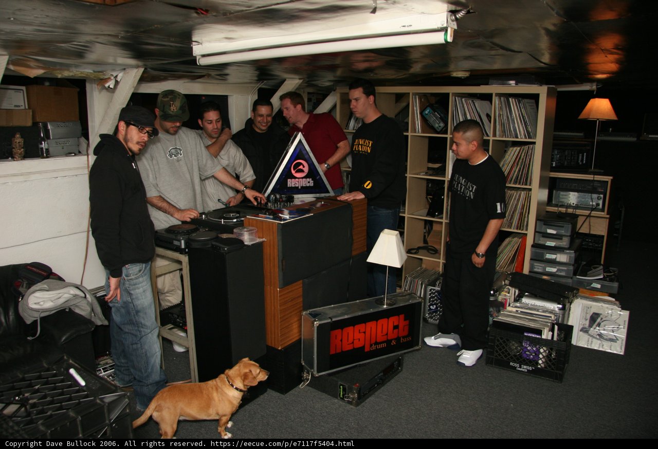 Furry Friends at the Den
