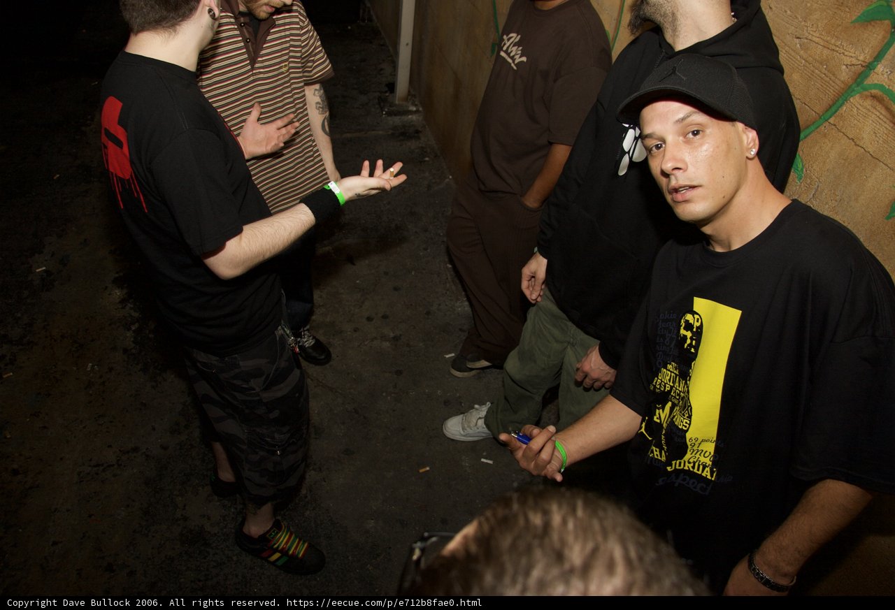 DJ S and his Crew