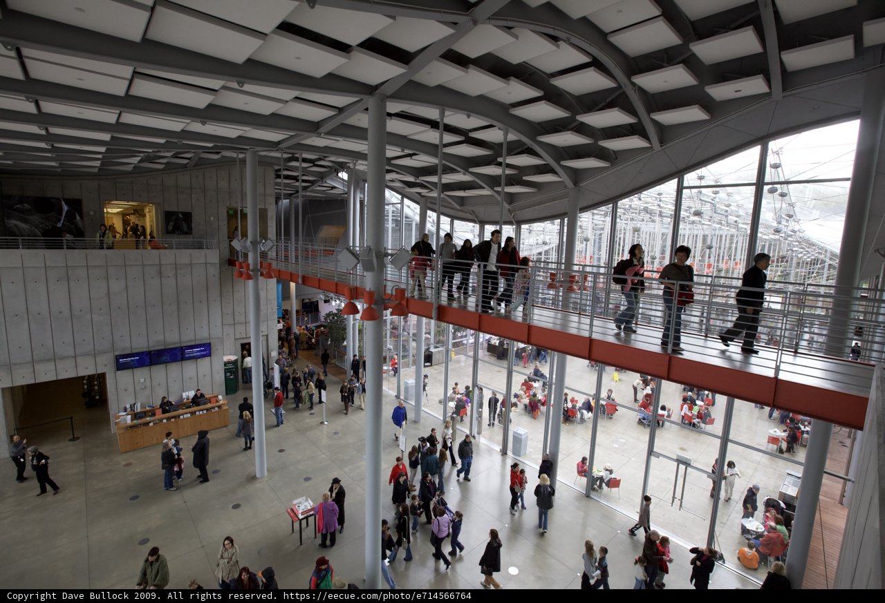 Exploring the California Science Center Terminal