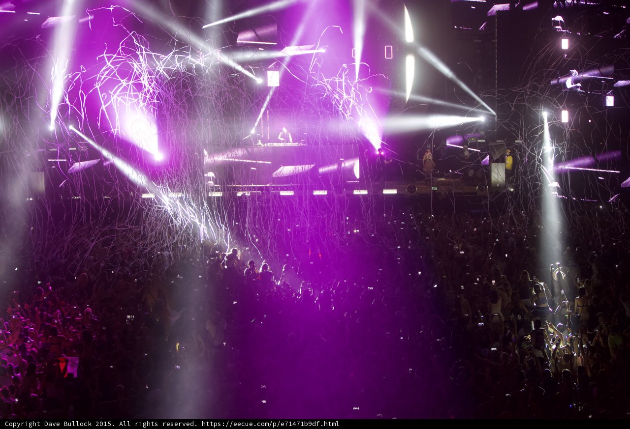 Purple Reign at Coachella