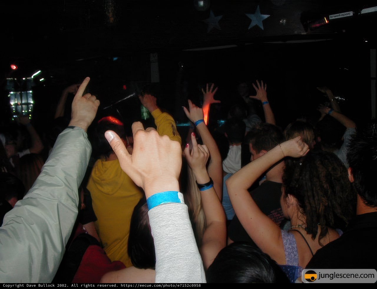 Nightclub Nostalgia