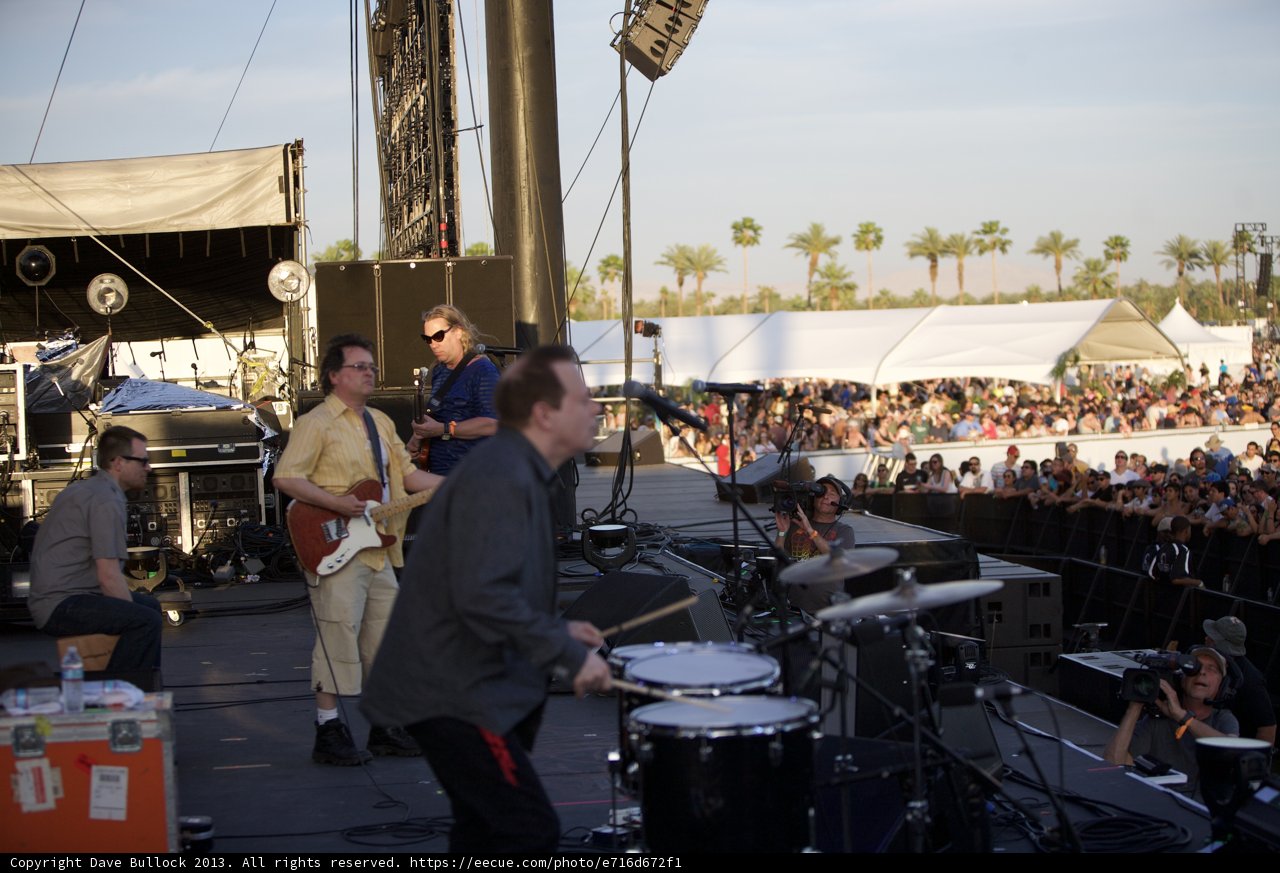 The Performance Strikes a Chord at Coachella