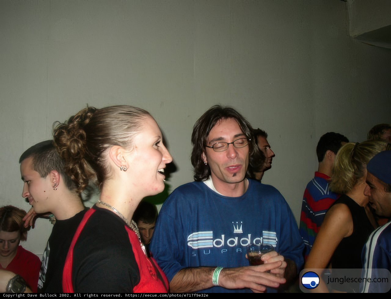 Party Time with Steve Vai!