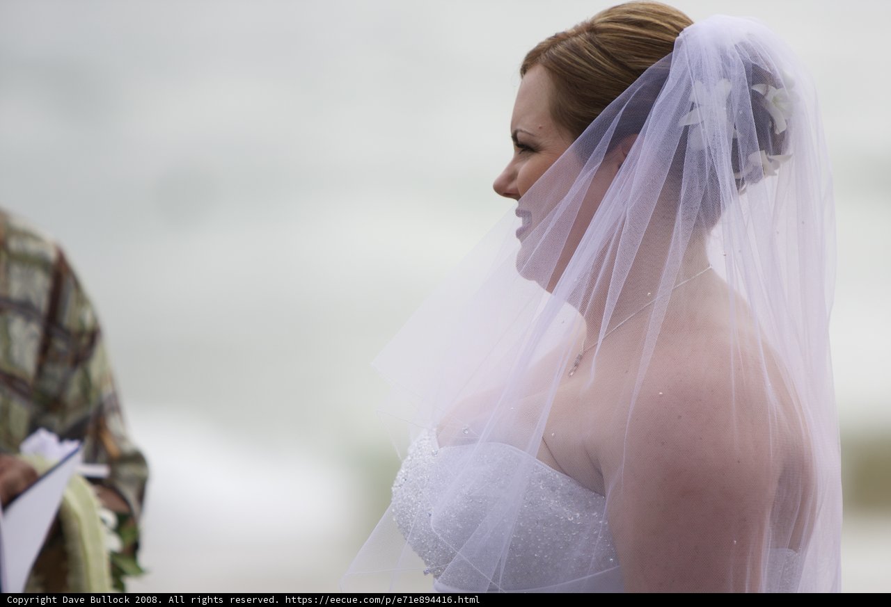 Beachside Nuptials