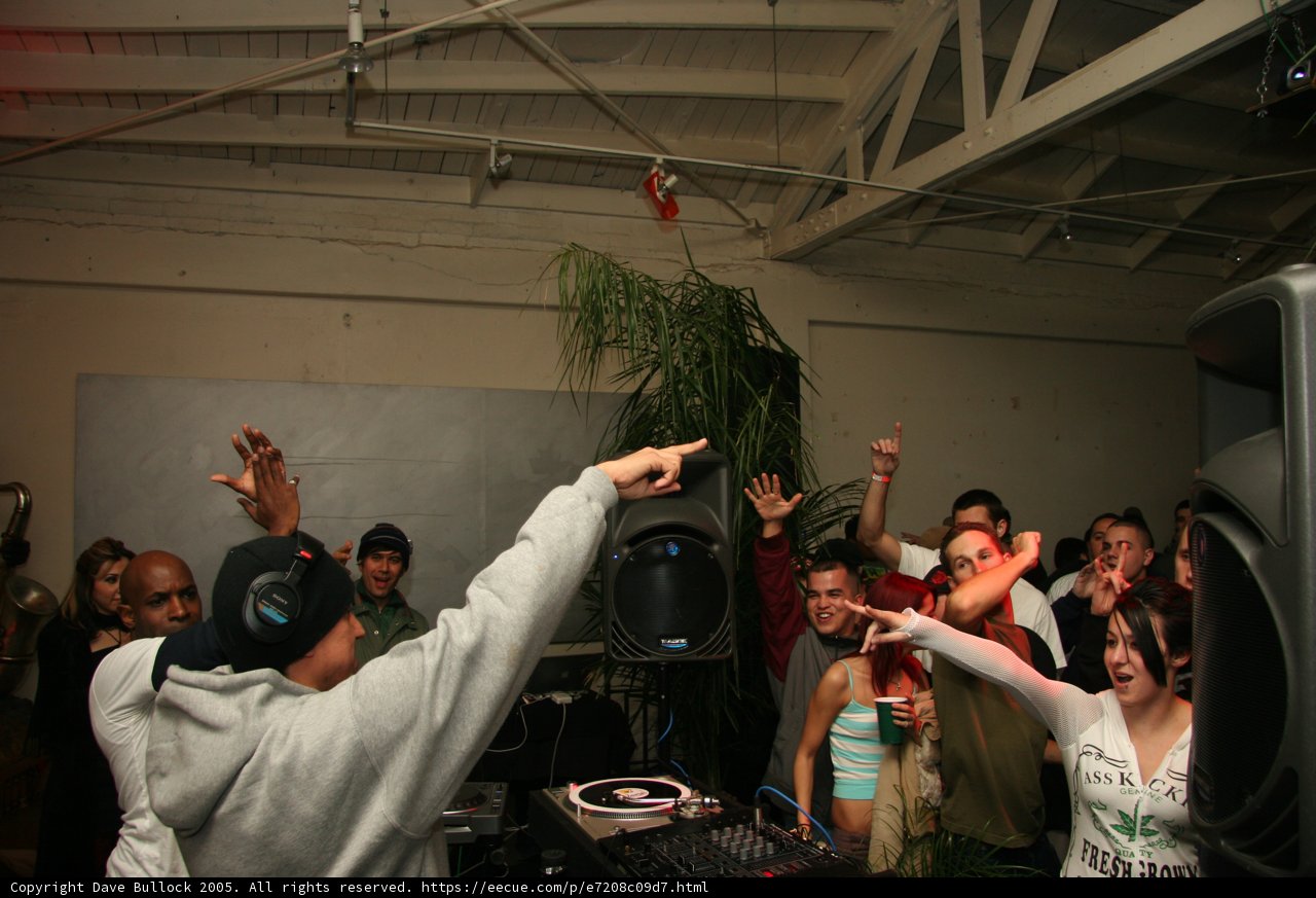 DJ Set on Fire