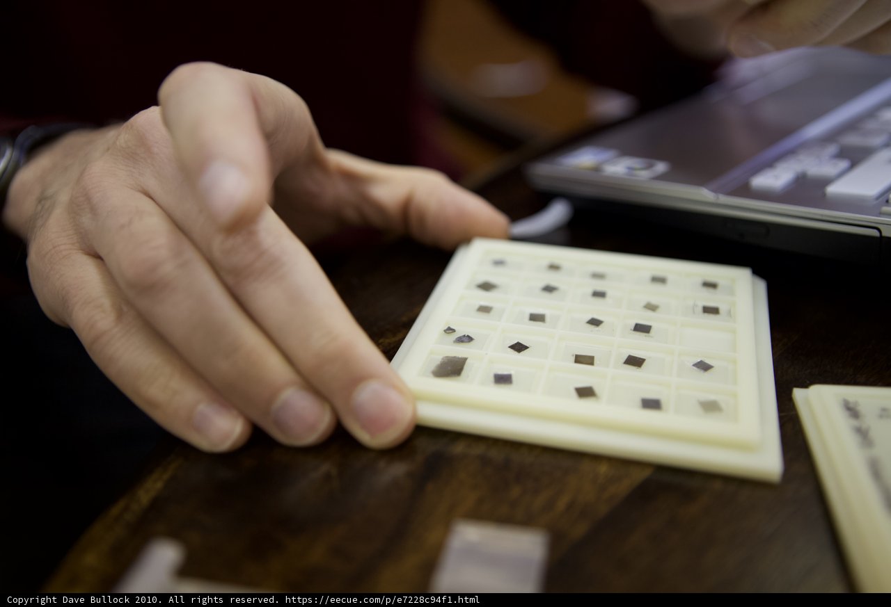Puzzle Solving on a Laptop