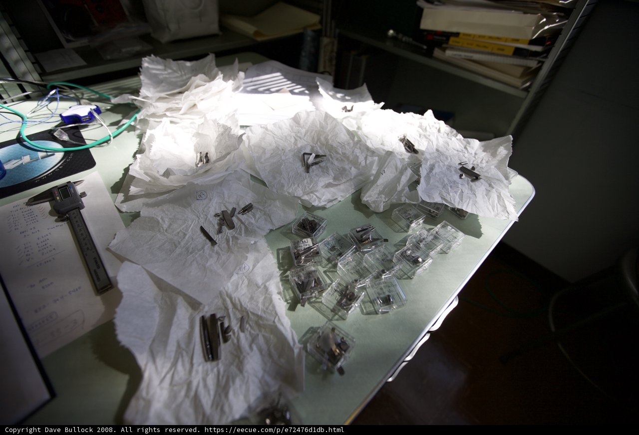 The Hardware and Paper Collection