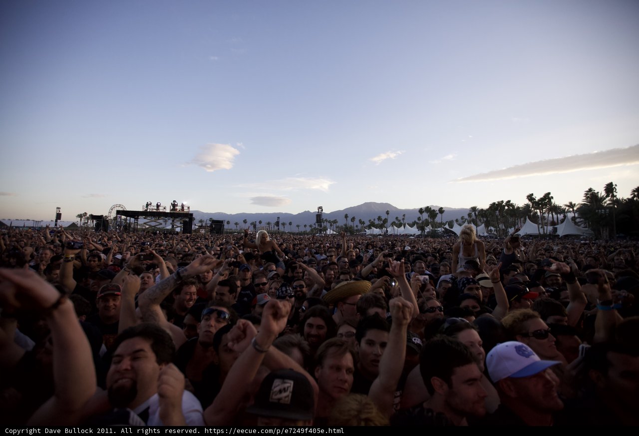 The Big Four Festival Comes Alive with Music and People