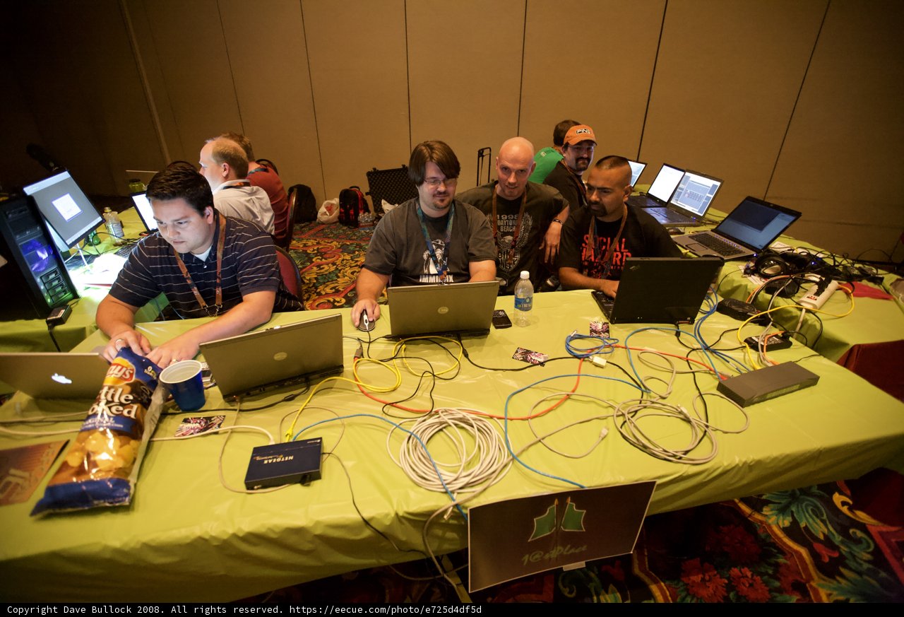 Laptops in Action